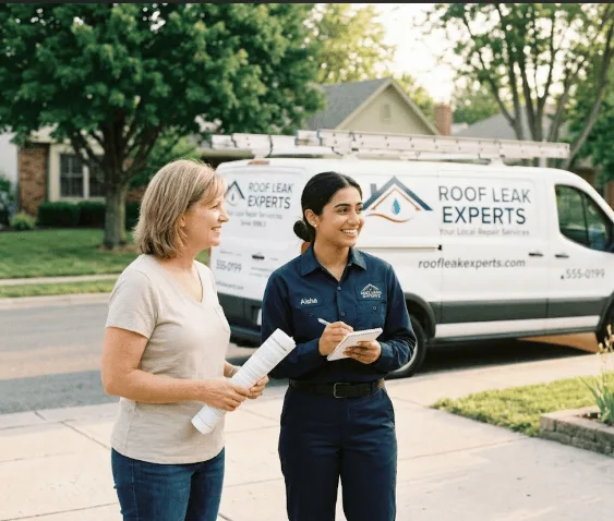 Roof Leak Repair Harrisville, MS FAQs