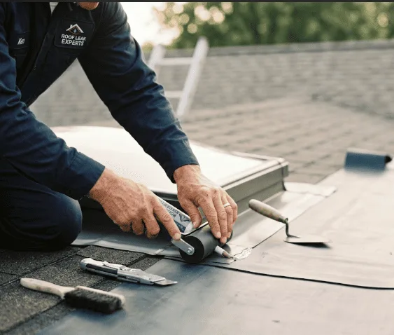 Why choose Roof Leak Repair in Harrisville, MS